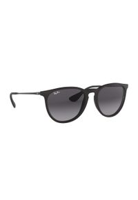 Ray-Ban - Okulary Erika 0RB4171.622.8G. Kolor: czarny #2