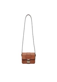 Longchamp Torebka 10174HAU Brązowy. Kolor: brązowy. Materiał: skórzane