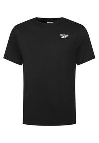 Reebok Komplet 3 t-shirtów Wendell RK25190CCM Czarny Regular Fit. Kolor: czarny. Materiał: bawełna #3