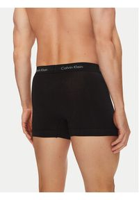Calvin Klein Underwear Komplet 3 par bokserek 0000U2662G Czarny. Kolor: czarny. Materiał: bawełna #3