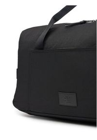Calvin Klein Jeans Torba Metro Nylon Conv Weekender Bp Ny LV04G3104G Czarny. Kolor: czarny. Materiał: materiał #3