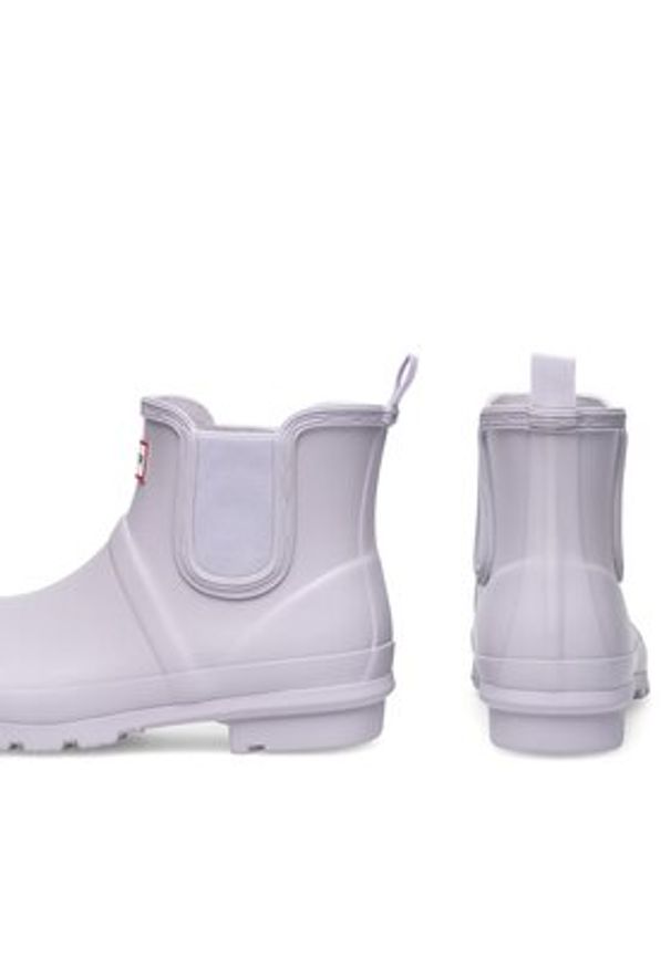 Hunter Kalosze HFW-001 Fioletowy. Kolor: fioletowy. Materiał: syntetyk, kauczuk