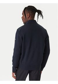 BOSS Kurtka przejściowa H-Hernesto 50549991 Granatowy Regular Fit. Kolor: niebieski. Materiał: bawełna #6