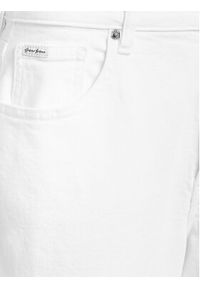 Guess Jeans Jeansy W5YA0I D0131 Biały Boyfriend Fit. Kolor: biały #6
