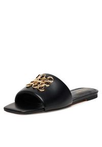 Nine West Klapki SMRL393663-02 Czarny. Kolor: czarny. Materiał: syntetyk, materiał #3