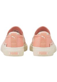 Buty Puma Bari Z SlipOn Rubber W 383903 04 różowe. Zapięcie: bez zapięcia. Kolor: różowy. Materiał: guma. Szerokość cholewki: normalna. Sezon: lato #4