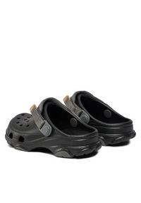 Crocs Klapki Classic All Terain Kids Clog 207458 Czarny. Kolor: czarny #5