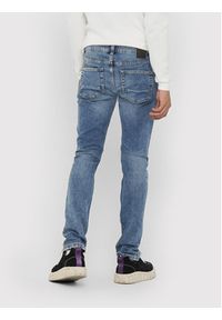 Only & Sons Jeansy Loom 22018653 Niebieski Slim Fit. Kolor: niebieski #4