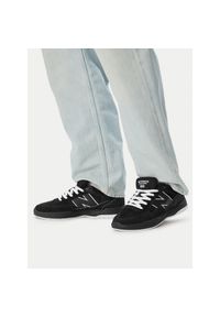 Sneakersy New Balance. Kolor: czarny #1