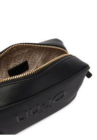 Liu Jo Torebka AA6153 ES029 Czarny. Kolor: czarny. Materiał: skórzane #3