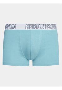 Henderson Komplet 2 par bokserek 41270 Niebieski. Kolor: niebieski. Materiał: bawełna #3