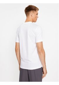 BOSS - Boss T-Shirt Tee 10 50507028 Biały Regular Fit. Kolor: biały. Materiał: bawełna #4