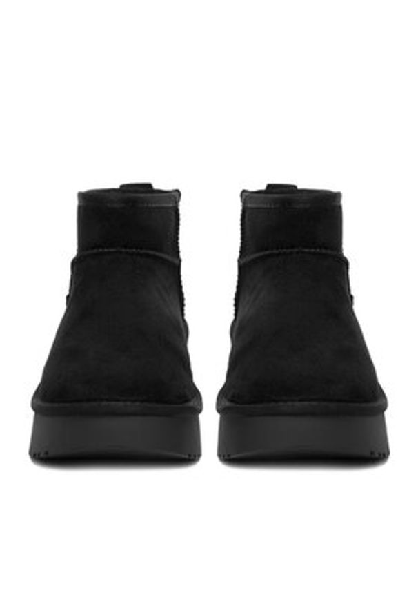 Jenny - JENNY Śniegowce CEO-HJF2549-1 Czarny. Kolor: czarny. Materiał: materiał