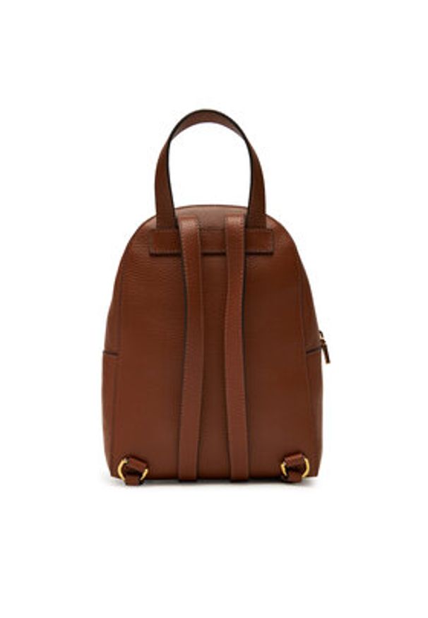 Coccinelle Plecak TFK Coccinelle Beat Grneratio E1 TFK 14 01 01 Brązowy. Kolor: brązowy. Materiał: skóra