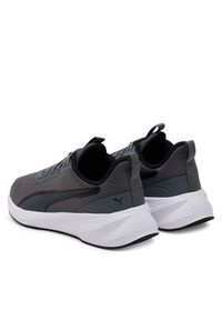 Puma Buty do biegania Flyer Lite 3 310797 08 Szary. Kolor: szary. Materiał: materiał