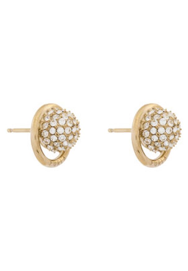 Furla Kolczyki Miasfera Charms WJ00269-K21000-OR000-1-007-20-CN-UNI J Złoty. Materiał: metalowe. Kolor: złoty