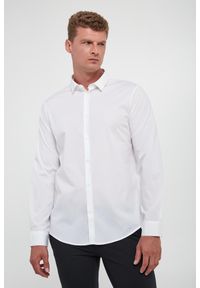 Armani Exchange - Koszula męska popelinowa ARMANI EXCHANGE #3