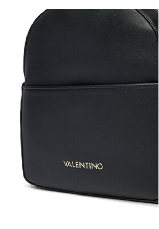 VALENTINO - Valentino Plecak VBS7B309 Czarny. Kolor: czarny. Materiał: skóra