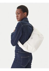 Guess Jeans Torebka W6RZ15 WK512 Biały. Kolor: biały #1