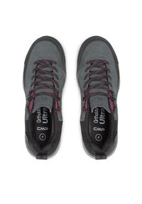 CMP Trekkingi Mintaka Wmn Wp Trekking Shoes 3Q19586 Szary. Kolor: szary. Materiał: zamsz, skóra
