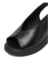 Lasocki Sandały CEO-RST-TILIA-01 Czarny. Kolor: czarny. Materiał: skóra #3