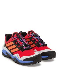 Adidas - adidas Trekkingi Terrex Skychaser GORE-TEX IH1102 Czerwony. Kolor: czerwony. Materiał: materiał #3