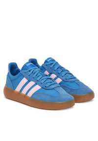 Adidas - adidas Sneakersy Barreda Decode IH1442 Niebieski. Kolor: niebieski. Materiał: skóra, zamsz #3