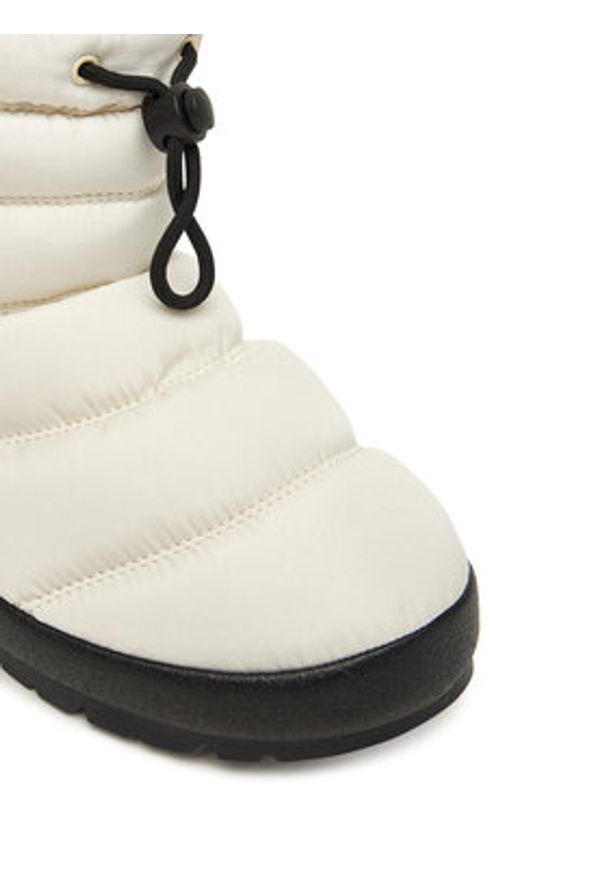 Puma Śniegowce Tuff Terra Hi 402177 02 Biały. Kolor: biały. Materiał: materiał