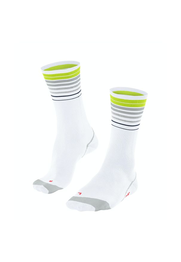 Skarpetki Falke BC Impulse. Kolor: biały