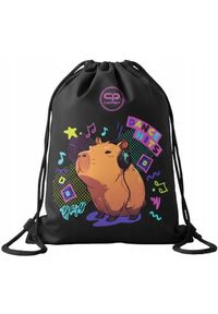 PELLUCCI - Pellucci Shoes Bag Coolpack First Capybara Music #1