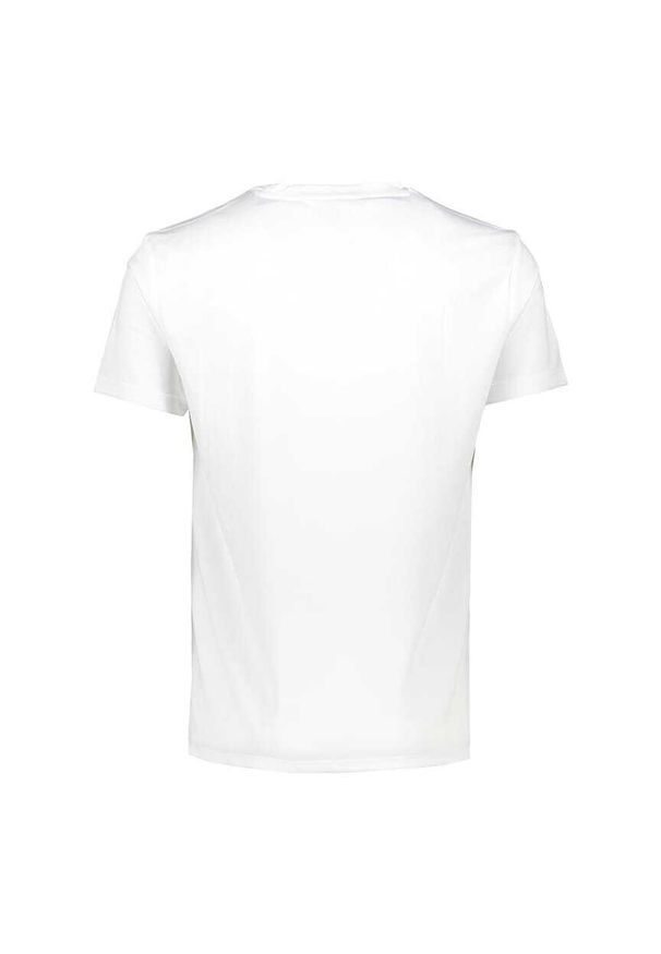 Koszulka CMP. Kolor: szary, wielokolorowy, biały. Sport: turystyka piesza