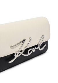 Karl Lagerfeld - KARL LAGERFELD Torebka B3W30303 Czarny. Kolor: czarny. Materiał: skórzane #2