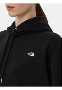 The North Face Bluza Tnf Essential Simple Dome Boxy Os NF0A8HBX Czarny Regular Fit. Kolor: czarny. Materiał: bawełna #3