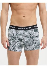 Jack & Jones - Jack&Jones Komplet 3 par bokserek Adrian 12283382 Kolorowy. Materiał: bawełna. Wzór: kolorowy