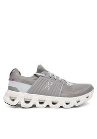 On Buty do biegania Cloudswift 4 3MF10131014 Szary. Kolor: szary. Materiał: materiał #1