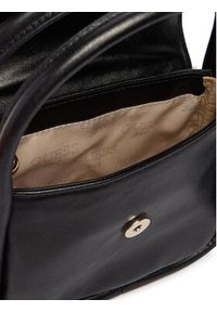 Guess Torebka J6RZ10 W4090 Czarny. Kolor: czarny. Materiał: skórzane #5