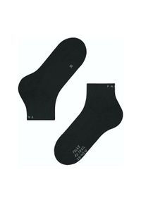 Nisko wycięte skarpetki Falke RU Trail. Kolor: czarny #1