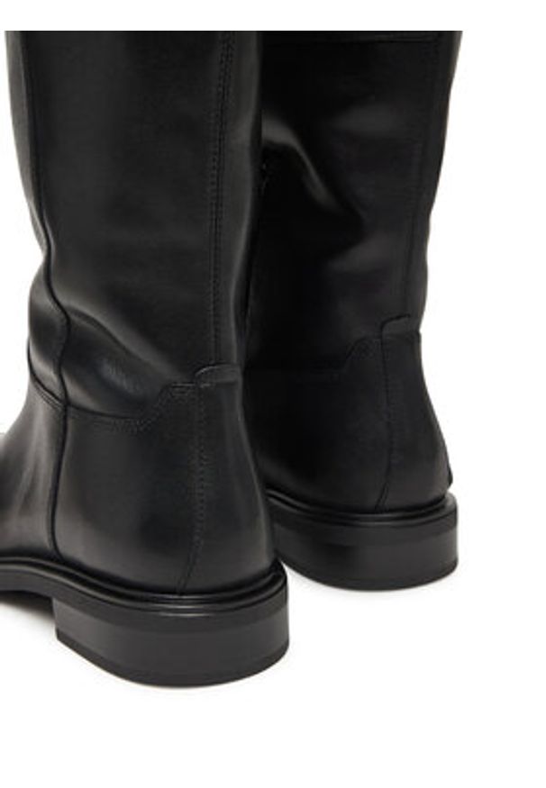 Vagabond Shoemakers Oficerki Freya 6006-001-20 Czarny. Kolor: czarny. Materiał: skóra