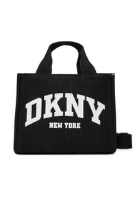 DKNY Torebka R41AOC80 Czarny. Kolor: czarny