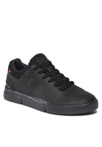 Sneakersy On The Roger Advantage 4898103 All Black. Kolor: czarny #1