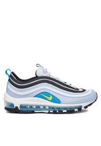 Sneakersy Nike. Kolor: niebieski. Model: Nike Air Max #1