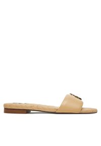 Patrizia Pepe Klapki 8X0078/L048-B824 Beżowy. Kolor: beżowy. Materiał: skóra #1