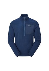 Bluza męska Rab Tecton Pull-On. Kolor: niebieski