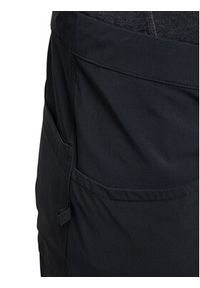 Haglöfs Spodnie outdoor ROC Lite 606025 Czarny Active Fit. Kolor: czarny. Materiał: syntetyk. Sport: outdoor #2