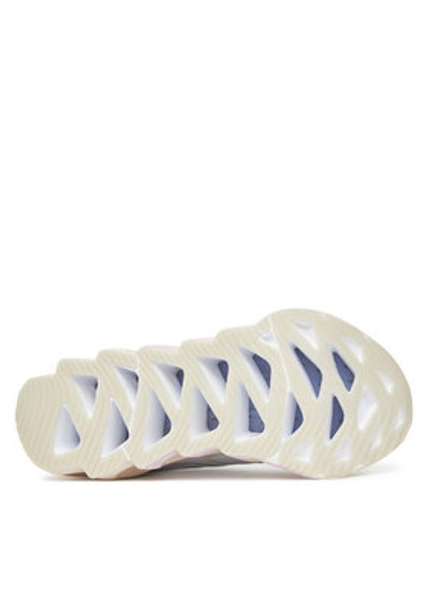 Adidas - adidas Buty do biegania Switch FWD 2.0 JI1461 Biały. Kolor: biały. Materiał: materiał