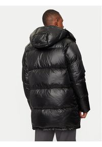Blauer Kurtka puchowa 24WBLUK03323 Czarny Regular Fit. Kolor: czarny. Materiał: syntetyk #7