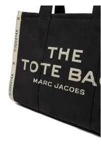 MARC JACOBS - Marc Jacobs Torebka The Jacquard Medium Tote Bag M0017027 Czarny. Kolor: czarny