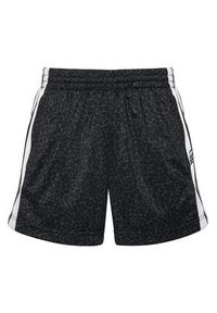 Adidas - adidas Szorty sportowe Adibreak KD2837 Czarny Loose Fit. Kolor: czarny. Materiał: syntetyk #3