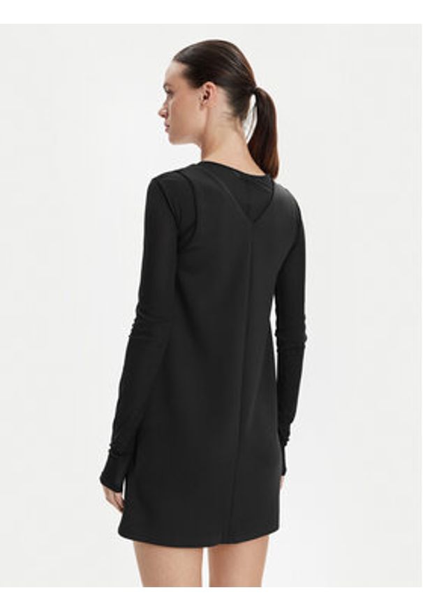 Max Mara Leisure Komplet bluzka i sukienka Chopin 2416631017 Czarny Regular Fit. Kolor: czarny. Materiał: syntetyk