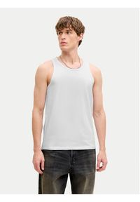 Jack & Jones Komplet tank topów Organic 12297688 Czarny Regular Fit. Kolor: czarny. Materiał: bawełna #3